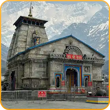 Kedarnath Dham, Uttarakhand