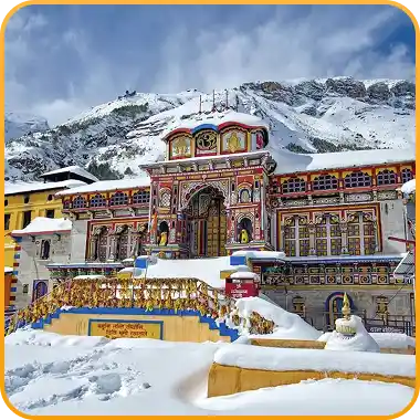Badrinath Dham, Uttarakhand