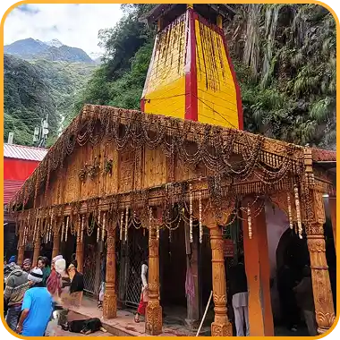 Yamunotri, Uttarakhand