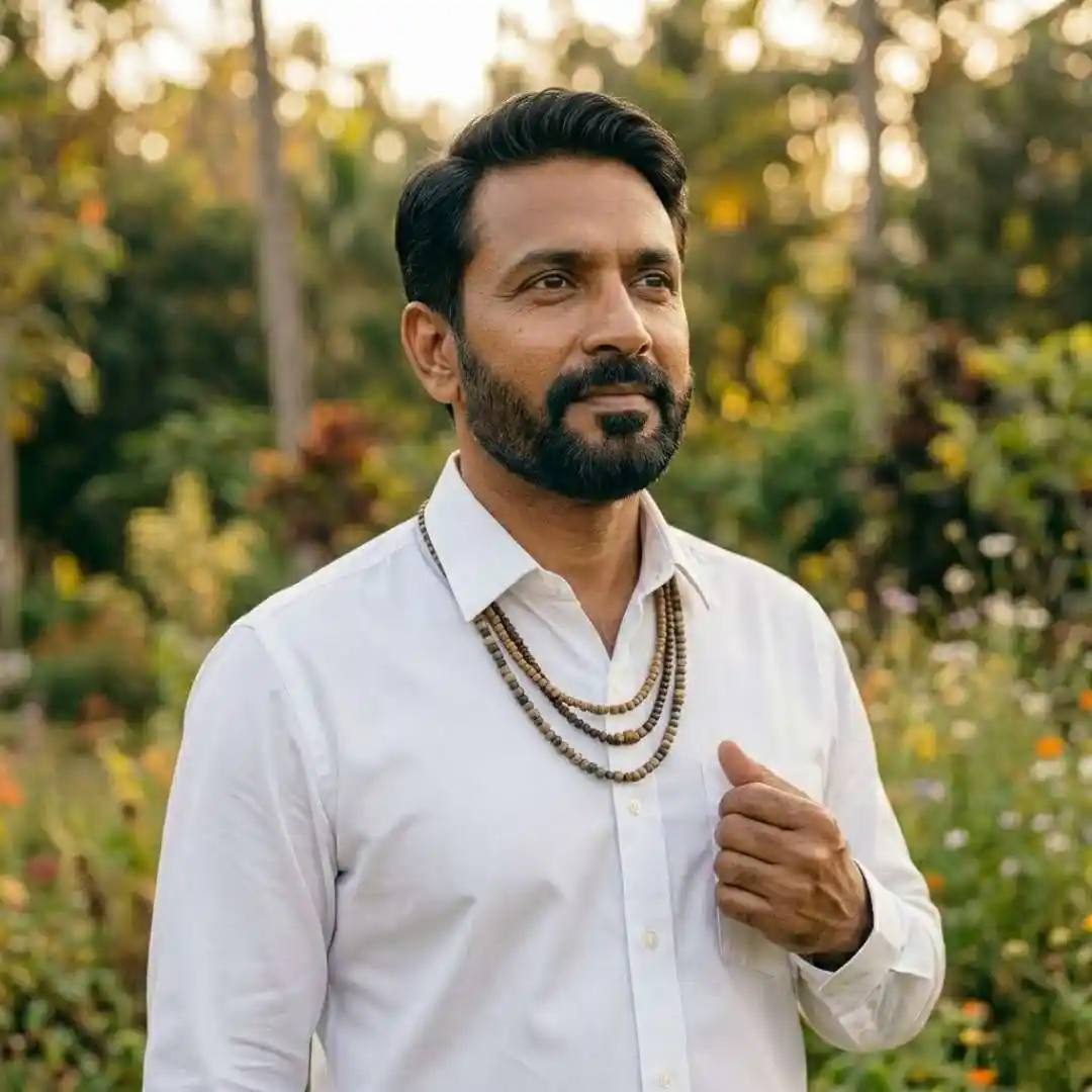 Dev Sharma, Vedic Astrologer
