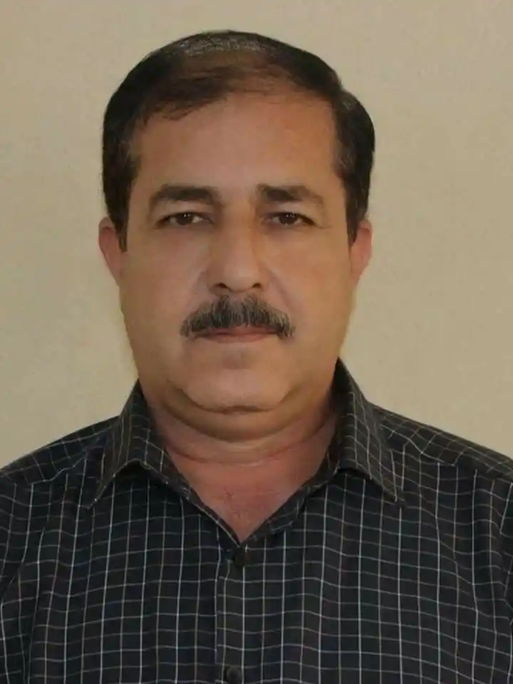 Dinesh Trivedi