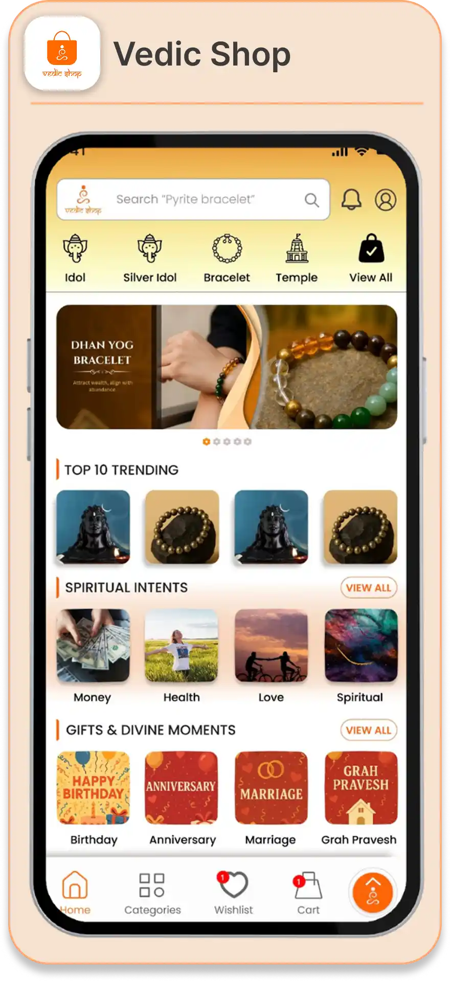 Vedic Shop