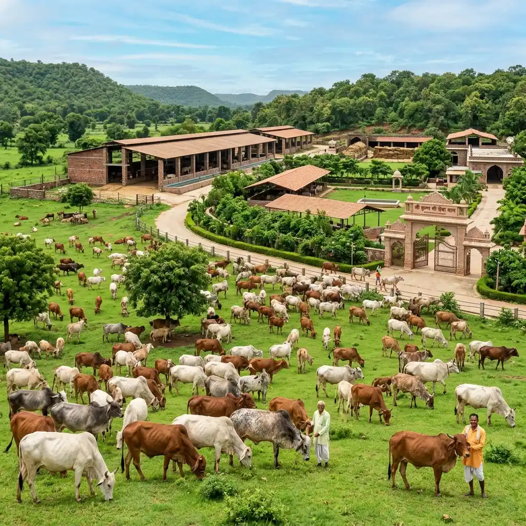 Feed 30 Cows