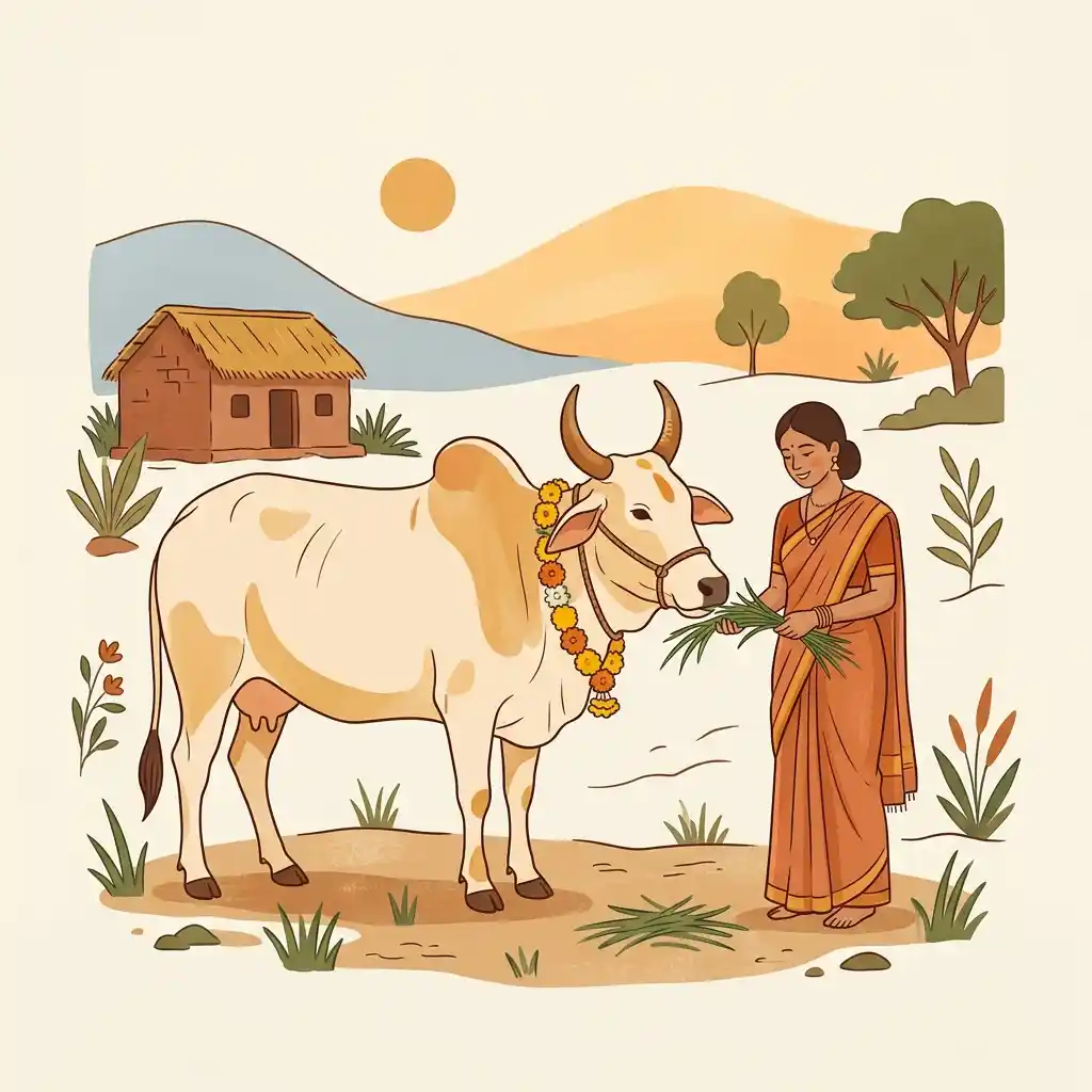 We Feed Gau Mata