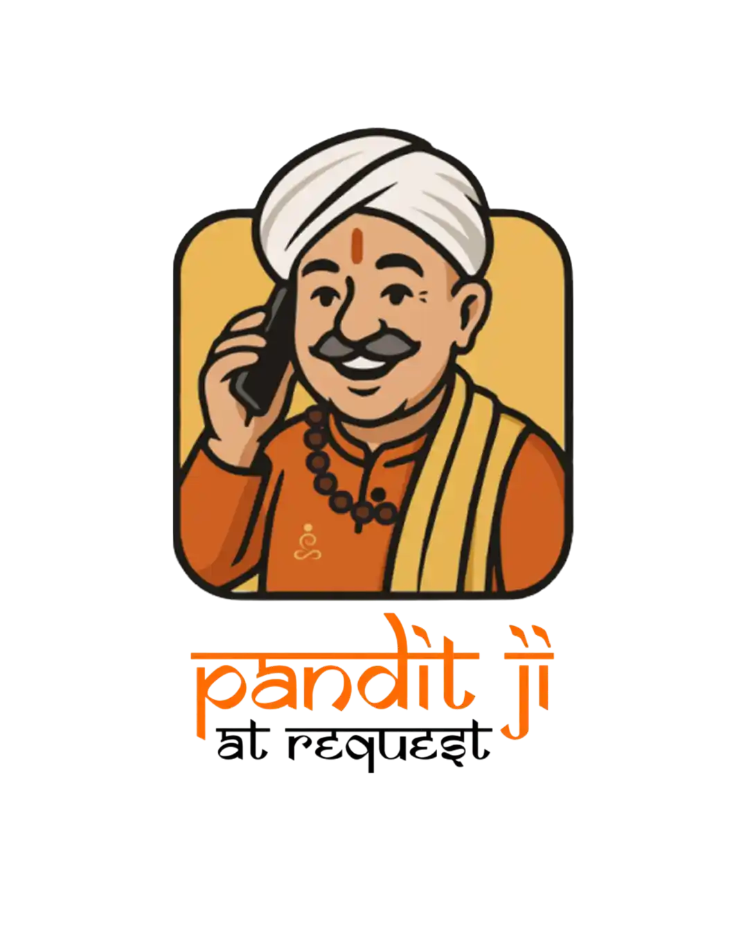 Pandit Ji at Request