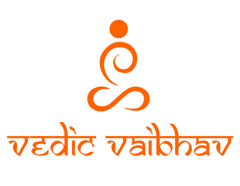 Vedic Vaibhav Logo